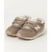 [New Balance] [KIDS] low cut спортивные туфли 16 Brown Kids 