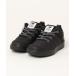 [New Balance] [KIDS] low cut спортивные туфли 18.0cm черный Kids 