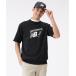 t рубашка [new balance golf]H|SLEEVE SWEAT CREW NECK PO мужской 