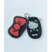  сумка [HELLO KITTY( Hello Kitty )×ear] сотрудничество кожанный кейс [ натуральная кожа ] женский 