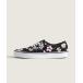 vans спортивные туфли подлинный / Authentic Archive BLACK/PINK VN000Z75B9P1 мужской женский 