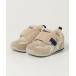 [SUKUSUKU] [KIDS] low cut спортивные туфли 13.0cm бежевый Kids 
