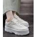 [PUMA] обувь 23.5cm оттенок белого прочее женский 