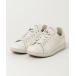 [London Shoe Make] low cut спортивные туфли 24cm белый мужской 