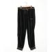 [DIESEL] легкий брюки X-LARGE черный мужской 