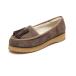 [Minnetonka] обувь 9 grayish бежевый женский 