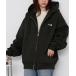 [MONO-MART] [THEFOXCOLLECTION] Zip выше Parker M черный женский 