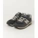 [New Balance] [KIDS] low cut спортивные туфли 21.5 темно-синий Kids 