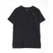 [PUMA] короткий рукав футболка X-LARGE черный мужской 