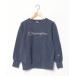 [Champion] one отметка тренировочный cut and sewn S темно-синий мужской 
