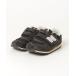 [New Balance] [KIDS] low cut спортивные туфли 16.0cm черный Kids 