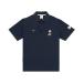  рубашка-поло PUMA Puma мужской Golf PUMA x EDIFICE постоянный Fit рубашка-поло с коротким рукавом мужской 
