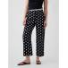  брюки высокий laizlinen Blend распорка укороченные брюки женский 