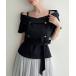  выставить жакет дизайн tops +tia-do юбка set женский 