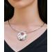 �`���[�J�[ �ukiehtova�vripple neck cuff silver/���b�v�� �l�b�N�J�t ���f�B�[�X