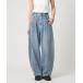  джинсы Denim Denim брюки [CITEN] Denim легкий машина b брюки женский 