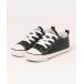 [CONVERSE] [KIDS] low cut спортивные туфли 21.0cm черный Kids 