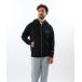 [Champion] Zip выше Parker X-LARGE черный мужской 