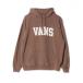 [VANS] тянуть over Parker L Brown женский 