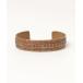 [Indian Jewelry] браслет FREE Brown мужской 