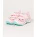 [SUKUSUKU] [asics][KIDS] low cut спортивные туфли 19.5cm свет розовый Kids 