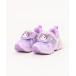 [MoonStar] [KIDS] low cut спортивные туфли 16.0cm лиловый Kids 