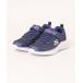 [SKECHERS] [KIDS] low cut спортивные туфли 22.5cm темно-синий Kids 