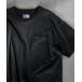 t�V���c �uTHE NORTH FACE Purple Label /�U�E�m�[�X�E�t�F�C�X �p�[�v�����[�x���v8oz Field Pocket Tee �����Y