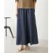  брюки linen Denim шаровары женский 