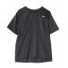 [Reebok] короткий рукав футболка L черный мужской 