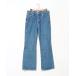 [MASONPRINCE] ботинки cut Denim брюки Sb люмен z