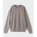 [Reebok] тренировочный cut and sewn SMALL светло-серый мужской 