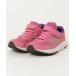 [New Balance] [KIDS] low cut спортивные туфли 18cm розовый Kids 