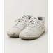 [New Balance] low cut спортивные туфли 25.5cm белый мужской 