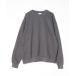 [Champion] тренировочный cut and sewn - серый мужской 