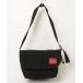 [Manhattan Portage] one отметка сумка "почтальонка" - черный мужской 