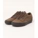 [VANS] low cut спортивные туфли 5 Brown мужской 