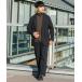 [URBAN RESEARCH ROSSO MEN] выставить X-LARGE темно-синий мужской 