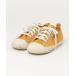 [CONVERSE] [KIDS] low cut спортивные туфли 19cm желтый Kids 