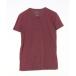 [American Eagle] короткий рукав футболка X-SMALL лиловый мужской 