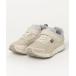 [MoonStar] [KIDS] low cut спортивные туфли 19.0cm бежевый Kids 