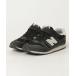 [New Balance] [KIDS] low cut спортивные туфли 22.0cm черный Kids 