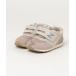 [New Balance] [KIDS] low cut спортивные туфли 15cm розовый Kids 