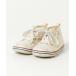 [CONVERSE] [KIDS] low cut спортивные туфли 14cm бежевый Kids 