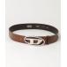 [DIESEL] ремень 90 Brown мужской 