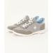  Le Coq спортивные туфли le coq sportif Le Coq s Porte .f[ "свободные руки" ]LCS SEGUR 3 WIDE SI супер-легкий женский спортивные туфли (LCSsegyu-ru3 широкий SI)
