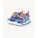 [ Shoop la The ] [KIDS] low cut спортивные туфли 17.0cm голубой Kids 