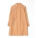 [Traditional Weatherwear] пальто с отложным воротником 32 orange женский 
