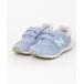 [New Balance] [KIDS] low cut спортивные туфли 21cm голубой Kids 