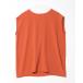 [FREAK'S STORE] безрукавка tops FREE orange женский 